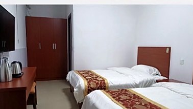 Современный номер Modern Rooms — Shaolin Wushu Center